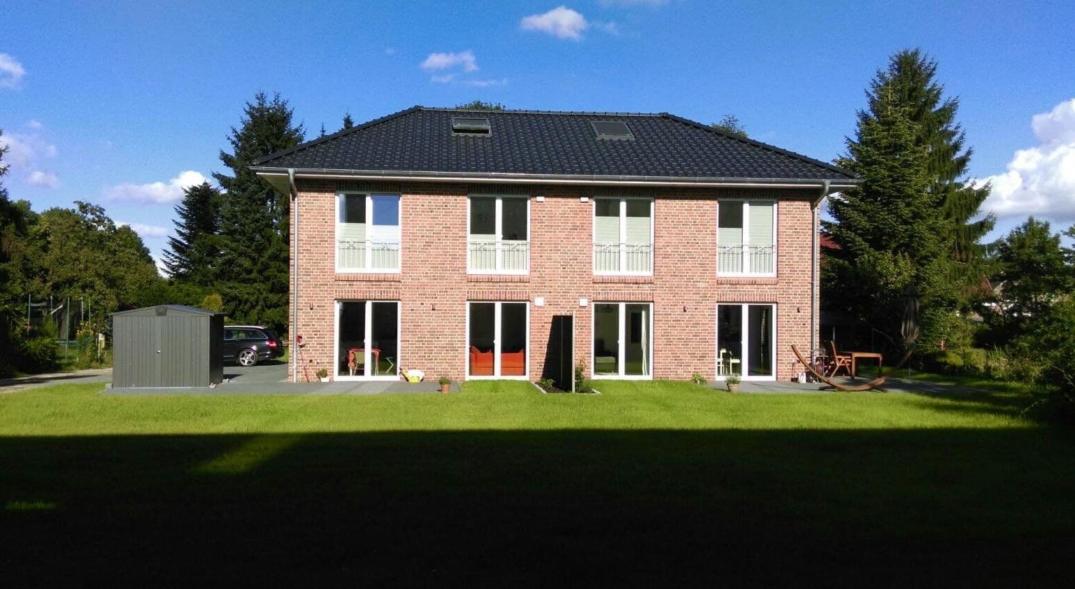 Prenájom domu 130 m², pozemek 250 m², Wilhelmstraße, Tornesch, Šlezvicko-Holštajnsko Prenájom domu 130 m², pozemek 250 m², Wilhelmstraße, Tornesch, Šlezvicko-Holštajnsko