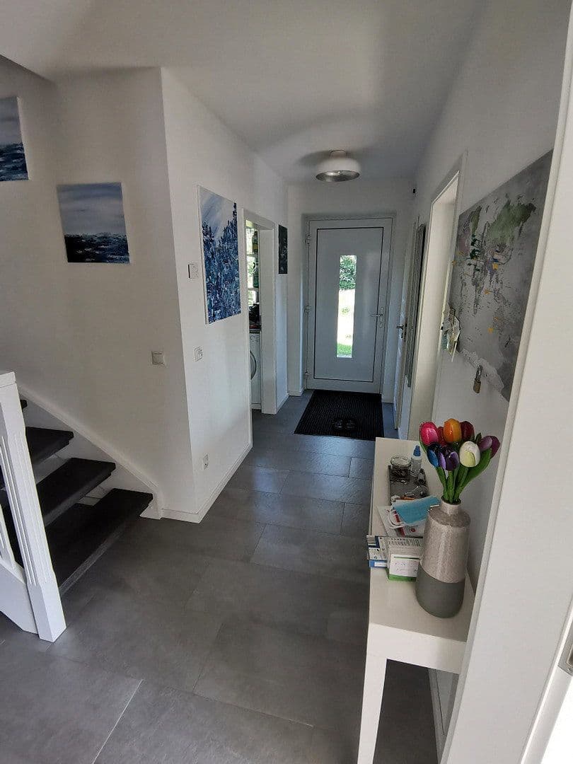 Prenájom domu 130 m², pozemek 250 m², Wilhelmstraße, Tornesch, Šlezvicko-Holštajnsko Prenájom domu 130 m², pozemek 250 m², Wilhelmstraße, Tornesch, Šlezvicko-Holštajnsko