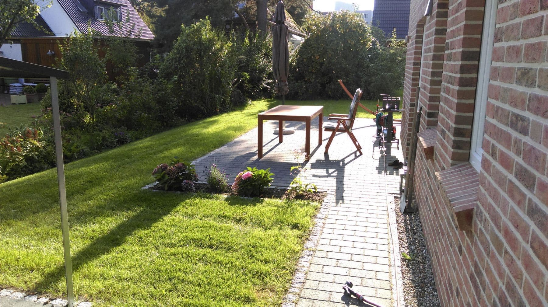 Prenájom domu 130 m², pozemek 250 m², Wilhelmstraße, Tornesch, Šlezvicko-Holštajnsko Prenájom domu 130 m², pozemek 250 m², Wilhelmstraße, Tornesch, Šlezvicko-Holštajnsko