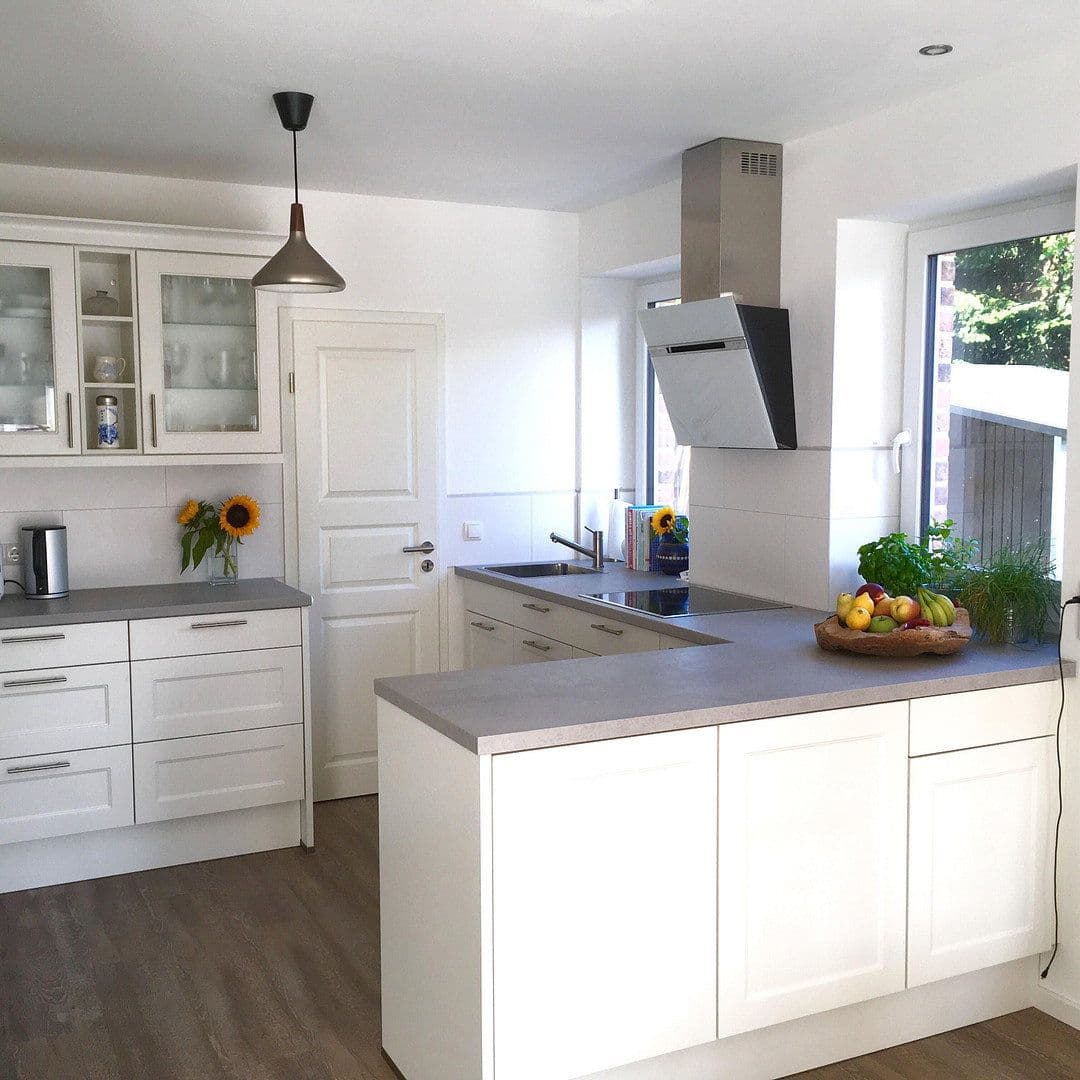 Prenájom domu 130 m², pozemek 250 m², Wilhelmstraße, Tornesch, Šlezvicko-Holštajnsko Prenájom domu 130 m², pozemek 250 m², Wilhelmstraße, Tornesch, Šlezvicko-Holštajnsko