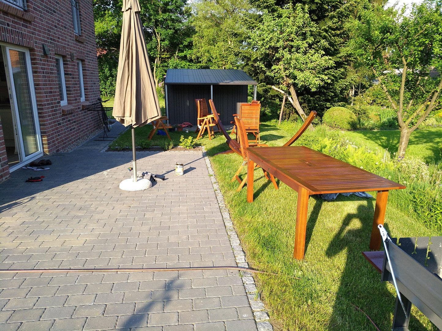 Prenájom domu 130 m², pozemek 250 m², Wilhelmstraße, Tornesch, Šlezvicko-Holštajnsko Prenájom domu 130 m², pozemek 250 m², Wilhelmstraße, Tornesch, Šlezvicko-Holštajnsko