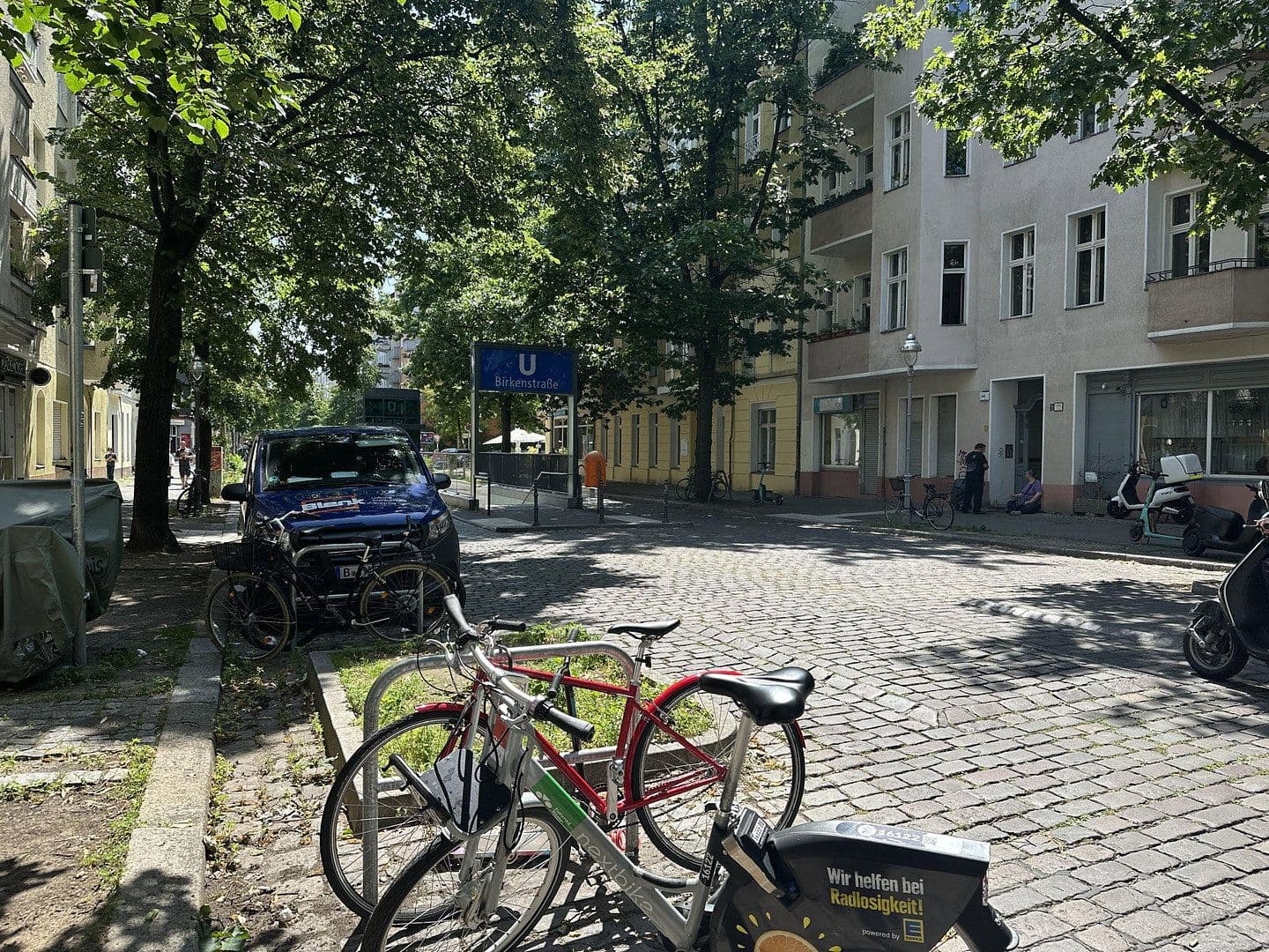 Predaj bytu 2-izbový 62 m², Berlin, Berlín Predaj bytu 2-izbový 62 m², Berlin, Berlín