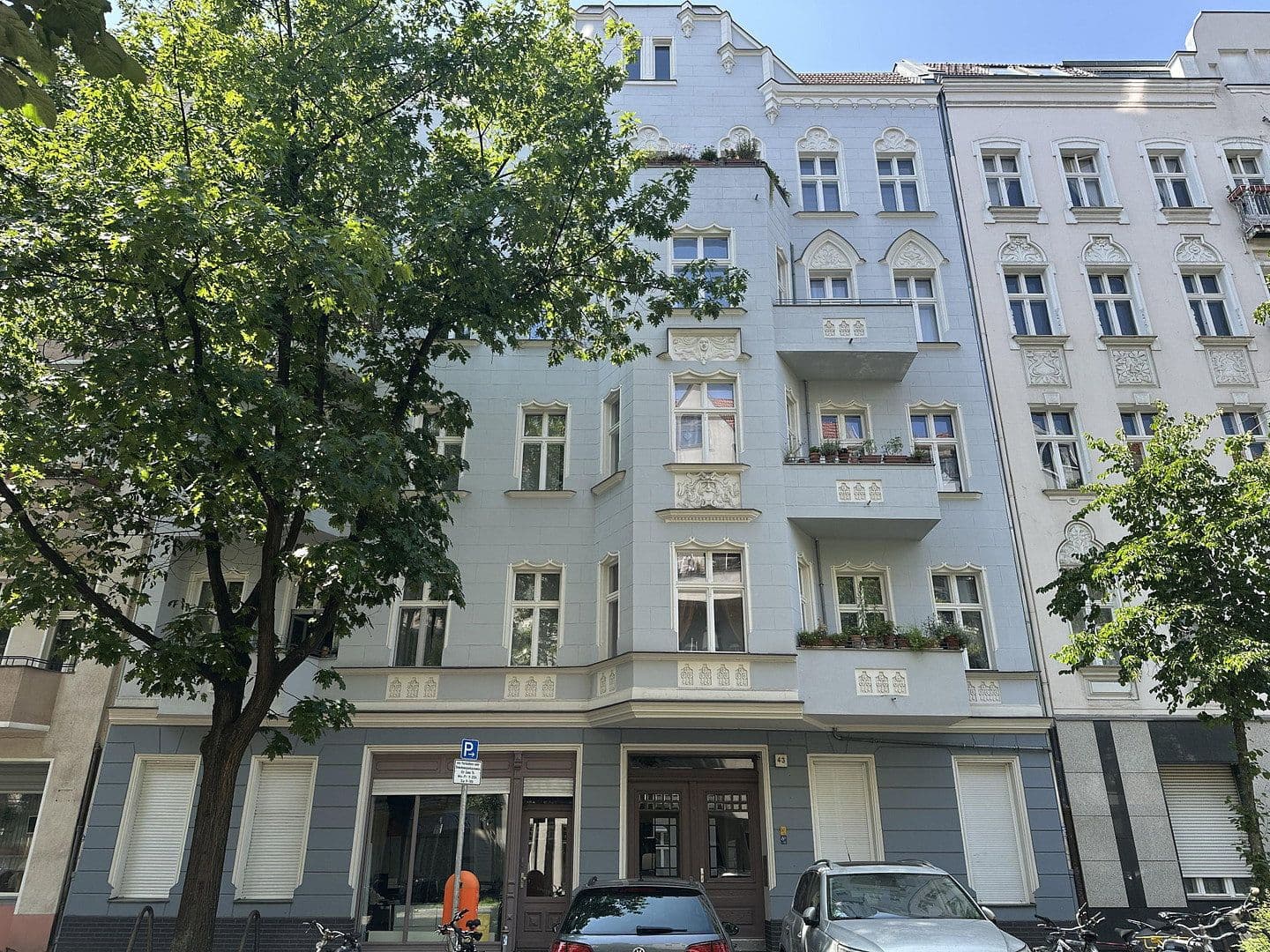Predaj bytu 2-izbový 62 m², Berlin, Berlín Predaj bytu 2-izbový 62 m², Berlin, Berlín