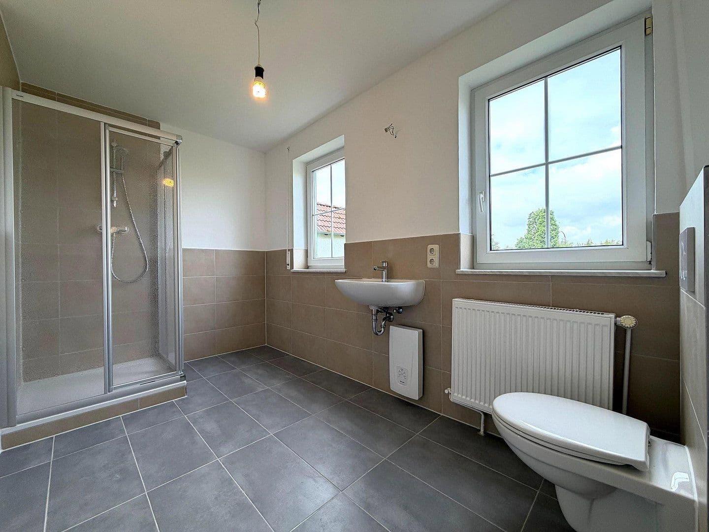 Prenájom bytu 3-izbový 86 m², Udenborner Str. 4, Wabern, Hesensko Prenájom bytu 3-izbový 86 m², Udenborner Str. 4, Wabern, Hesensko