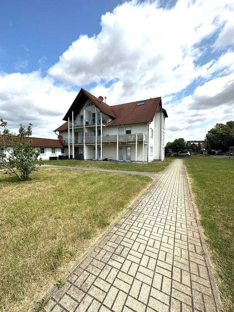 Prenájom bytu 3-izbový 86 m², Udenborner Str. 4, Wabern, Hesensko Prenájom bytu 3-izbový 86 m², Udenborner Str. 4, Wabern, Hesensko