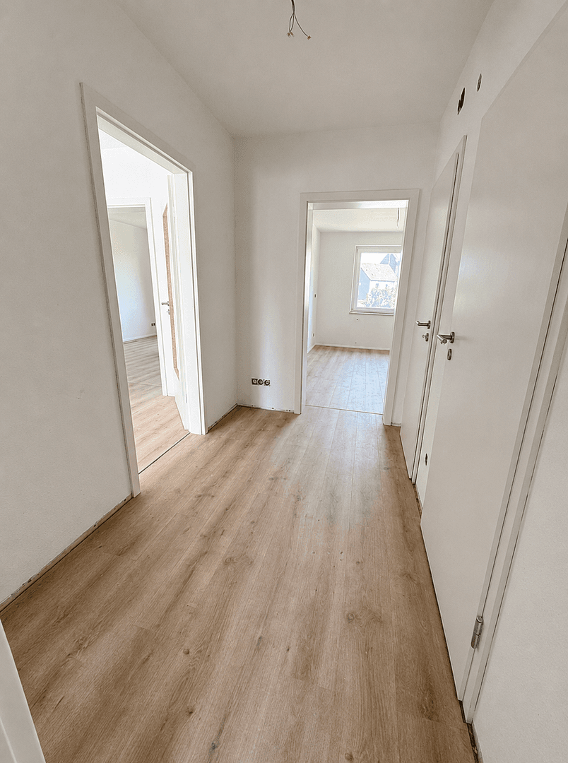 Prenájom bytu 2-izbový 67 m², Nikolausweg, Krefeld, Severné Porýnie - Westfálsko Prenájom bytu 2-izbový 67 m², Nikolausweg, Krefeld, Severné Porýnie - Westfálsko