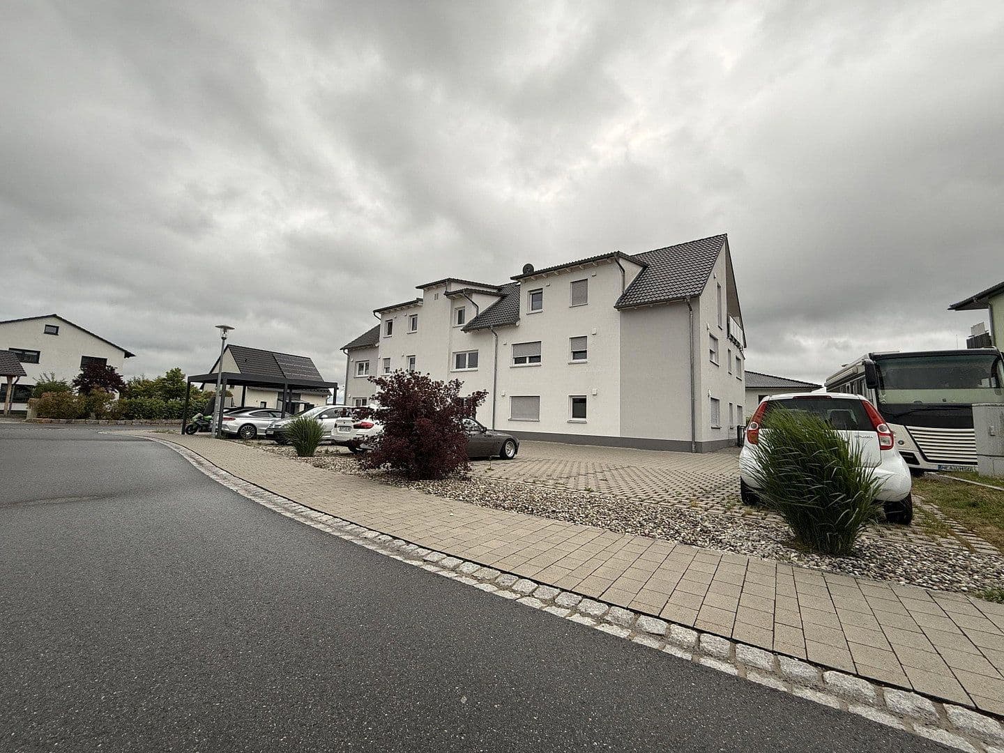 Predaj bytu 3-izbový 95 m², Hagenbüchach, Bavorsko Predaj bytu 3-izbový 95 m², Hagenbüchach, Bavorsko