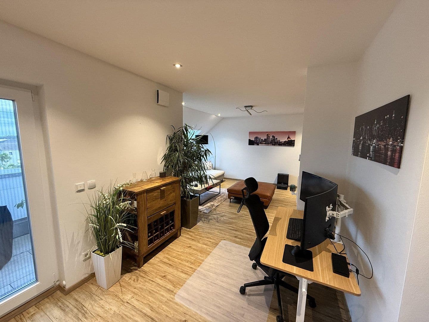 Predaj bytu 3-izbový 95 m², Hagenbüchach, Bavorsko Predaj bytu 3-izbový 95 m², Hagenbüchach, Bavorsko