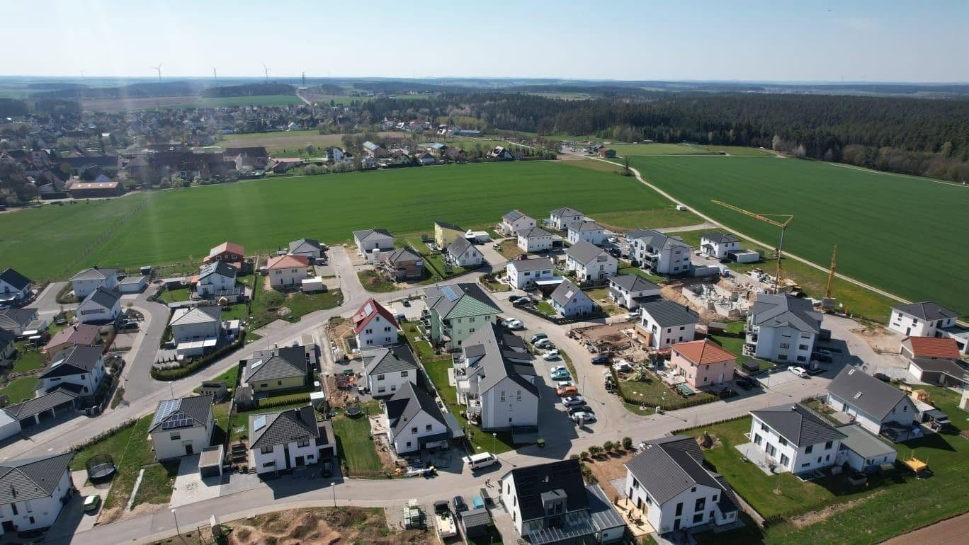 Predaj bytu 3-izbový 95 m², Hagenbüchach, Bavorsko Predaj bytu 3-izbový 95 m², Hagenbüchach, Bavorsko