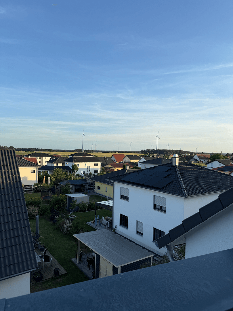 Predaj bytu 3-izbový 95 m², Hagenbüchach, Bavorsko Predaj bytu 3-izbový 95 m², Hagenbüchach, Bavorsko