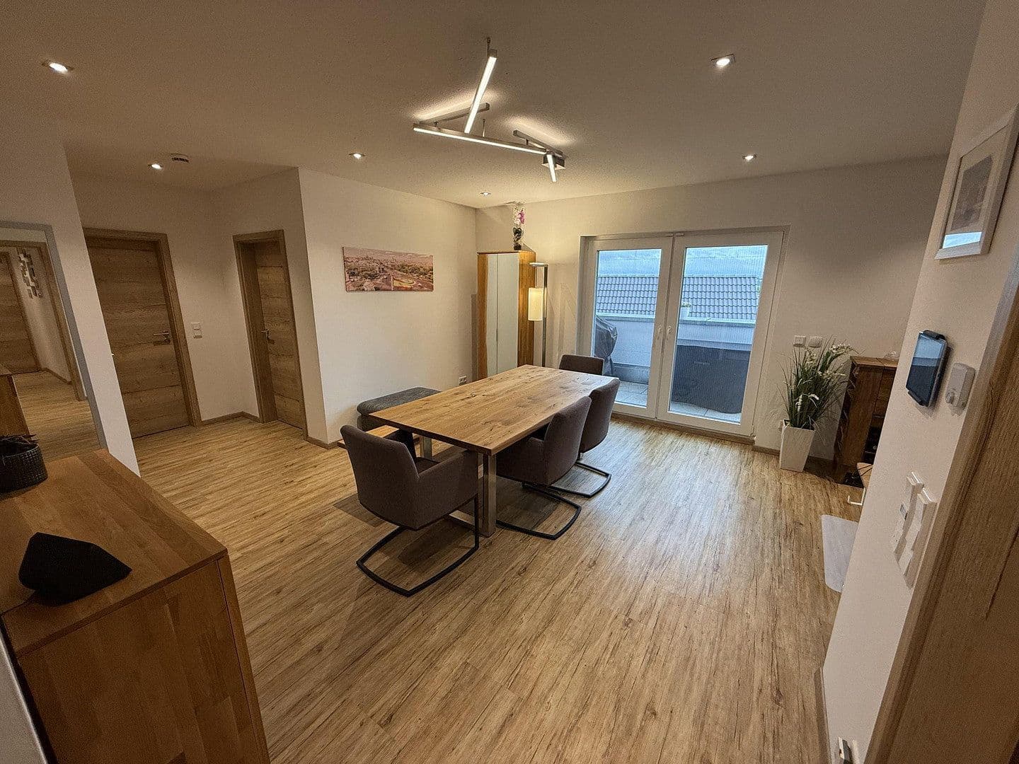 Predaj bytu 3-izbový 95 m², Hagenbüchach, Bavorsko Predaj bytu 3-izbový 95 m², Hagenbüchach, Bavorsko