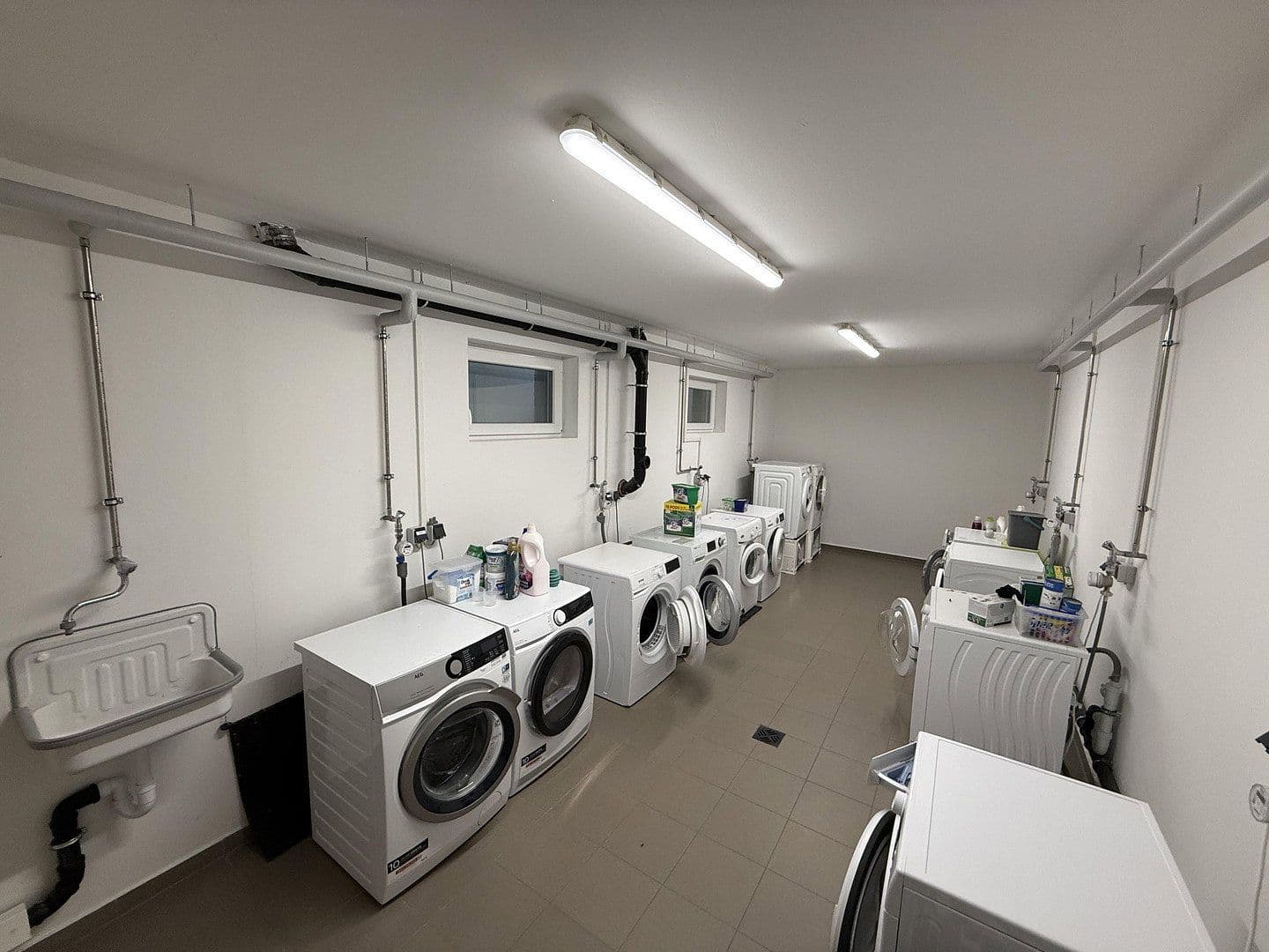 Predaj bytu 3-izbový 95 m², Hagenbüchach, Bavorsko Predaj bytu 3-izbový 95 m², Hagenbüchach, Bavorsko