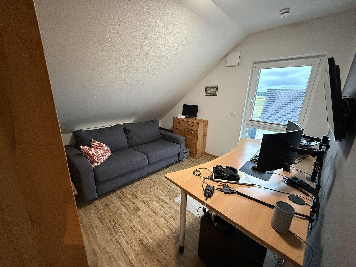 Predaj bytu 3-izbový 95 m², Hagenbüchach, Bavorsko Predaj bytu 3-izbový 95 m², Hagenbüchach, Bavorsko