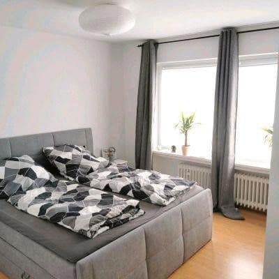 Prenájom bytu 4-izbový 94 m², An der Schafweide 43, Bad Salzdetfurth, Dolné Sasko Prenájom bytu 4-izbový 94 m², An der Schafweide 43, Bad Salzdetfurth, Dolné Sasko