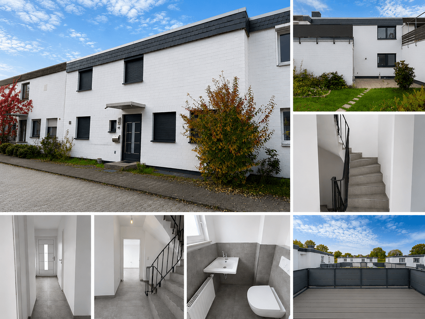 Predaj domu 105 m², pozemek 209 m², Langenhagen, Dolné Sasko Predaj domu 105 m², pozemek 209 m², Langenhagen, Dolné Sasko