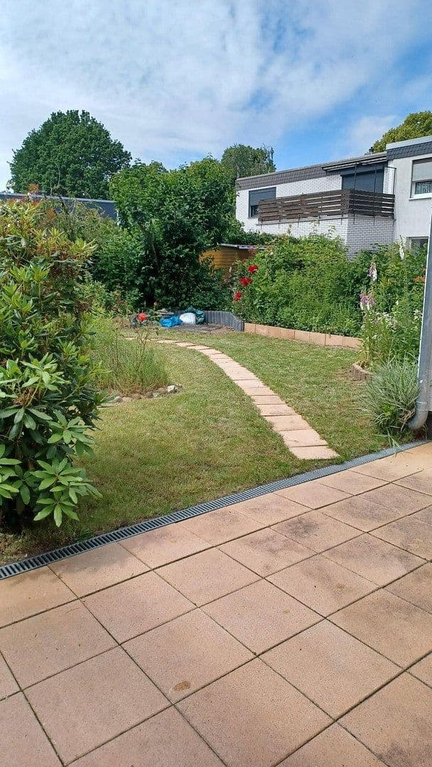 Predaj domu 105 m², pozemek 209 m², Langenhagen, Dolné Sasko Predaj domu 105 m², pozemek 209 m², Langenhagen, Dolné Sasko