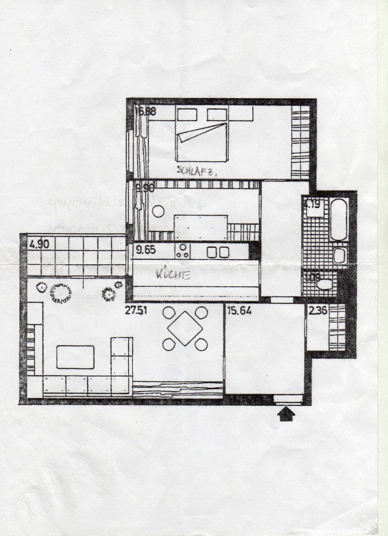 Predaj bytu 3-izbový 89 m², Wien, Viedeň Predaj bytu 3-izbový 89 m², Wien, Viedeň