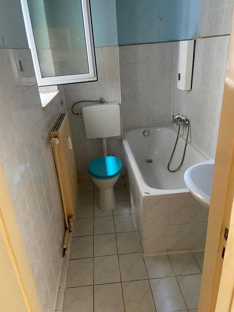 Prenájom bytu 2-izbový 49 m², Parallelstraße 49, Oberhausen, Severné Porýnie - Westfálsko Prenájom bytu 2-izbový 49 m², Parallelstraße 49, Oberhausen, Severné Porýnie - Westfálsko