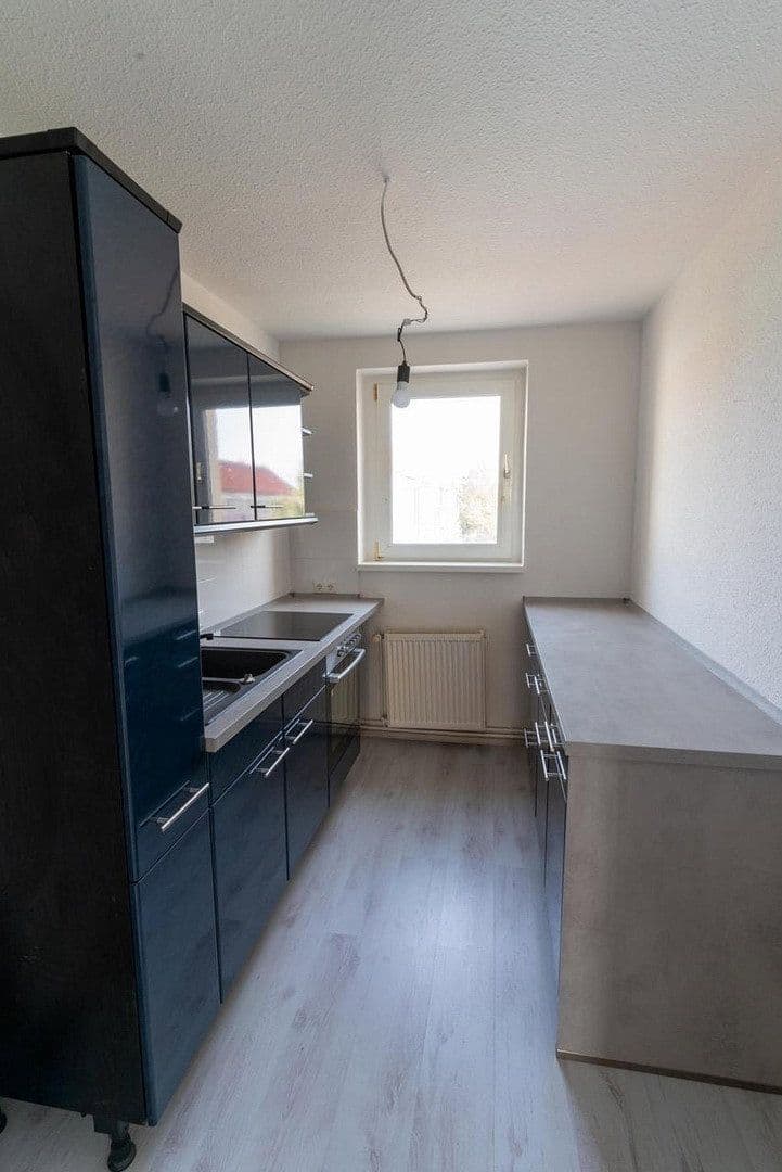 Prenájom bytu 3-izbový 67 m², Richardstr. 30, Nienburg (Saale), Sasko-Anhaltsko Prenájom bytu 3-izbový 67 m², Richardstr. 30, Nienburg (Saale), Sasko-Anhaltsko