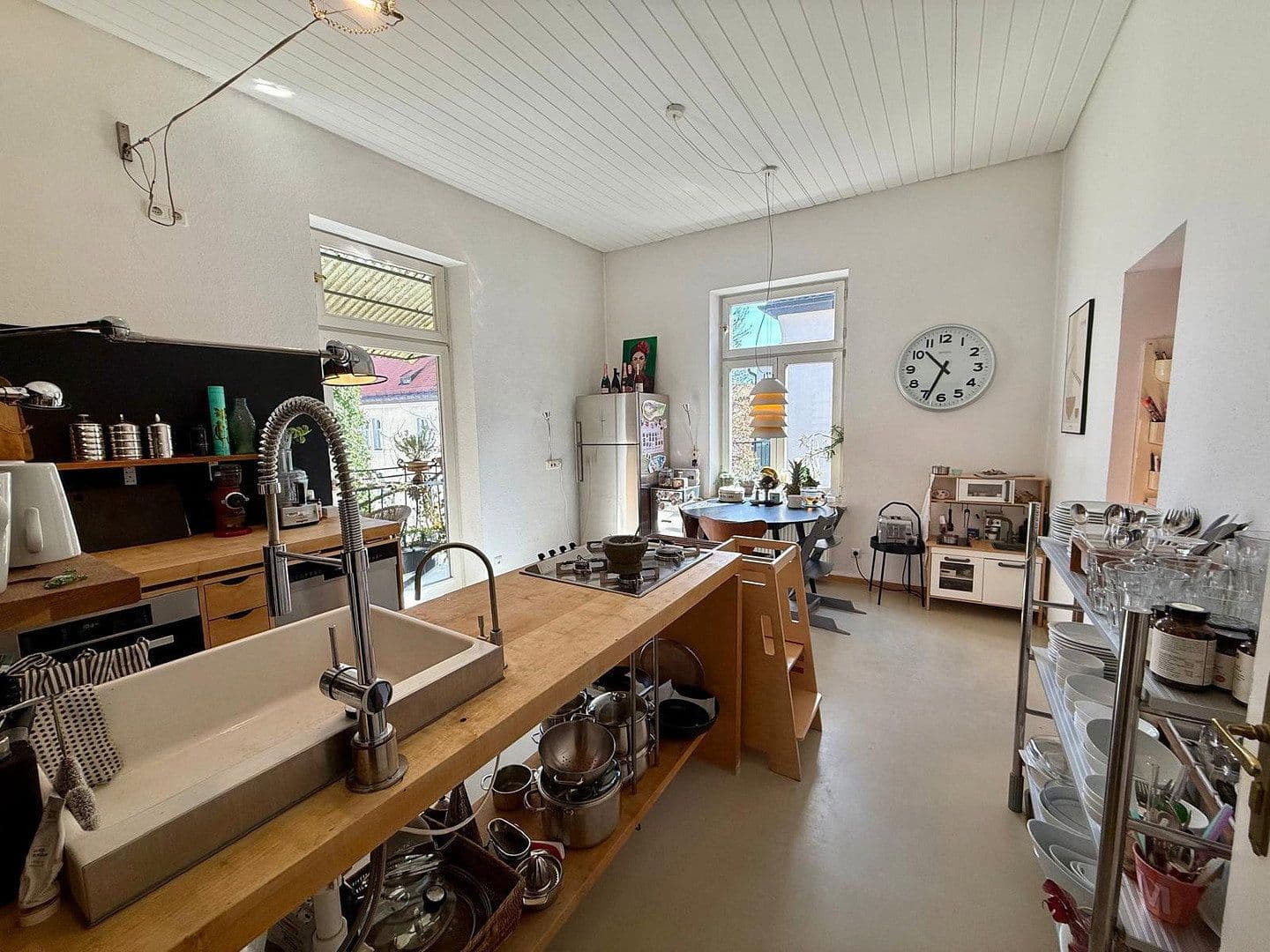 Prenájom bytu 1-izbový 15 m², Kaiserstraße 40, München, Bavorsko Prenájom bytu 1-izbový 15 m², Kaiserstraße 40, München, Bavorsko
