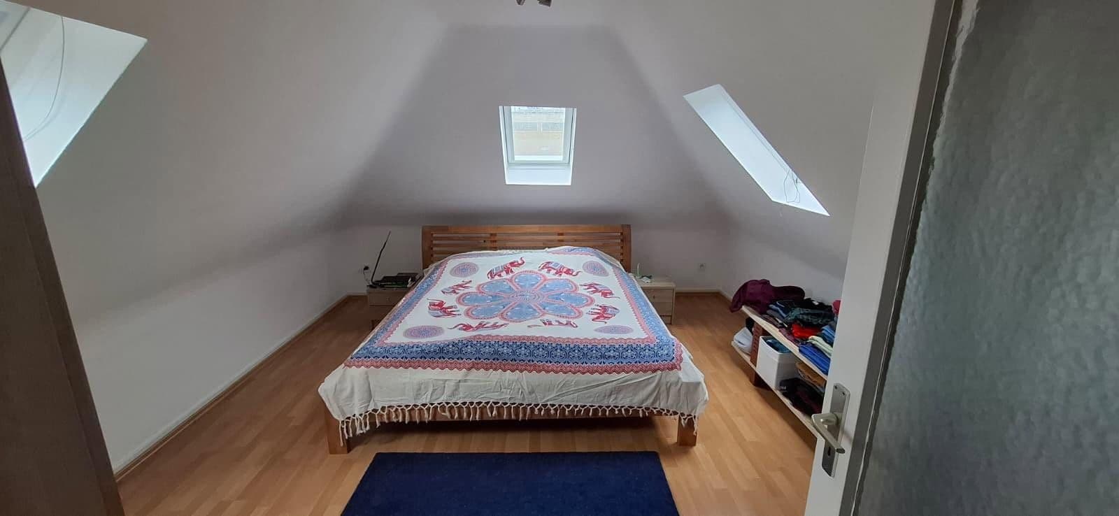 Prenájom bytu 3-izbový 56 m², Antoninusstraße 39, Frankfurt am Main, Hesensko Prenájom bytu 3-izbový 56 m², Antoninusstraße 39, Frankfurt am Main, Hesensko