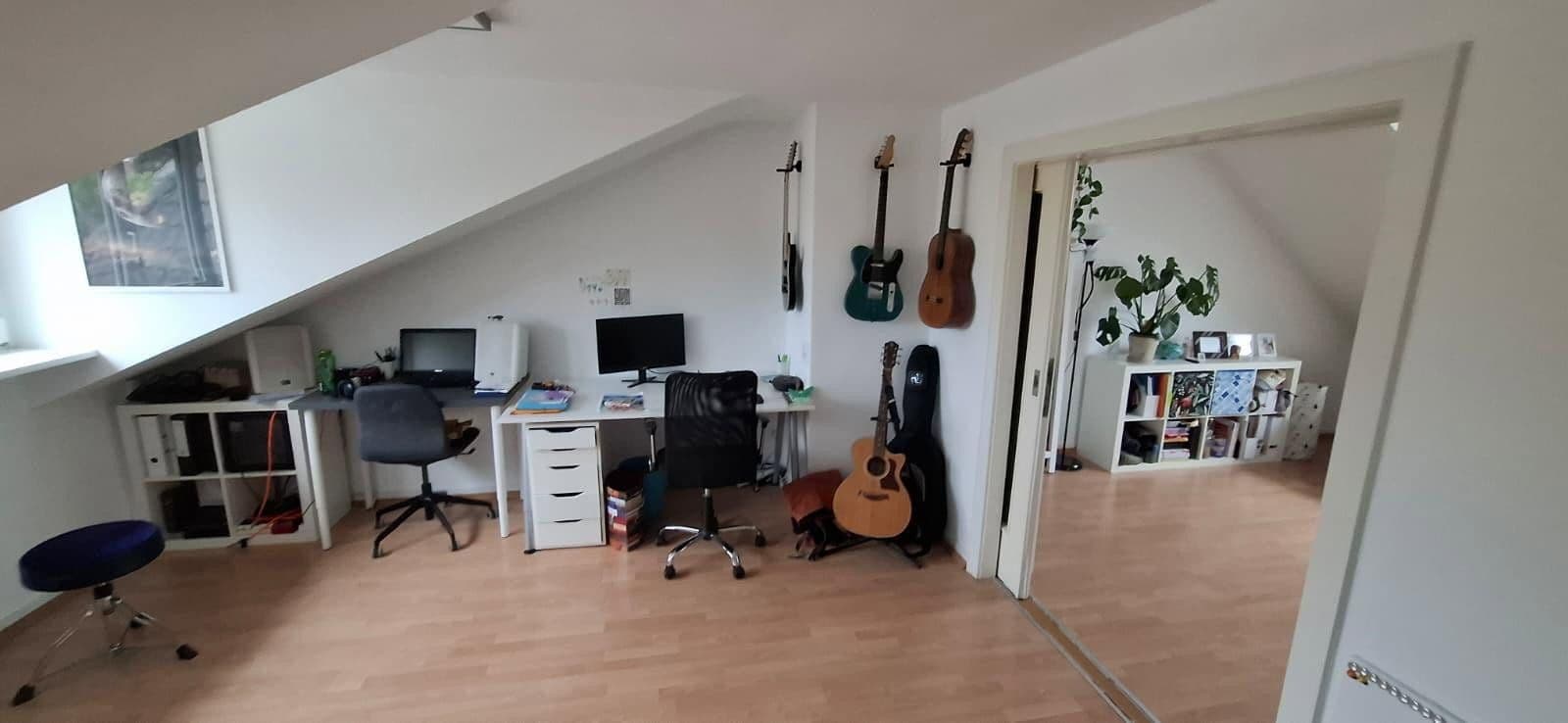 Prenájom bytu 3-izbový 56 m², Antoninusstraße 39, Frankfurt am Main, Hesensko Prenájom bytu 3-izbový 56 m², Antoninusstraße 39, Frankfurt am Main, Hesensko