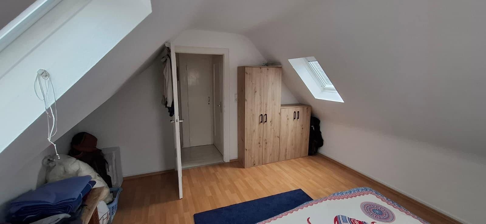 Prenájom bytu 3-izbový 56 m², Antoninusstraße 39, Frankfurt am Main, Hesensko Prenájom bytu 3-izbový 56 m², Antoninusstraße 39, Frankfurt am Main, Hesensko