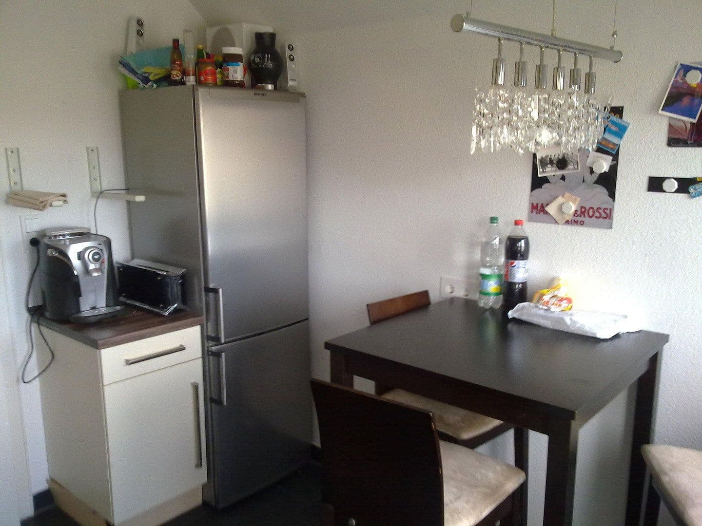 Prenájom bytu 3-izbový 56 m², Antoninusstraße 39, Frankfurt am Main, Hesensko Prenájom bytu 3-izbový 56 m², Antoninusstraße 39, Frankfurt am Main, Hesensko
