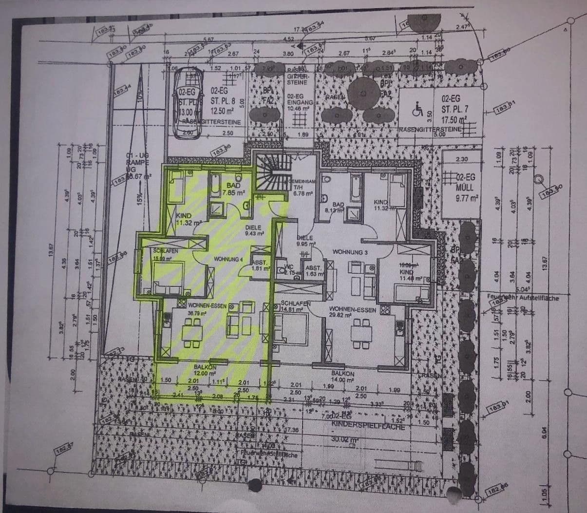 Prenájom bytu 3-izbový 85 m², Lauffen am Neckar, Bádensko-Wurttembersko Prenájom bytu 3-izbový 85 m², Lauffen am Neckar, Bádensko-Wurttembersko