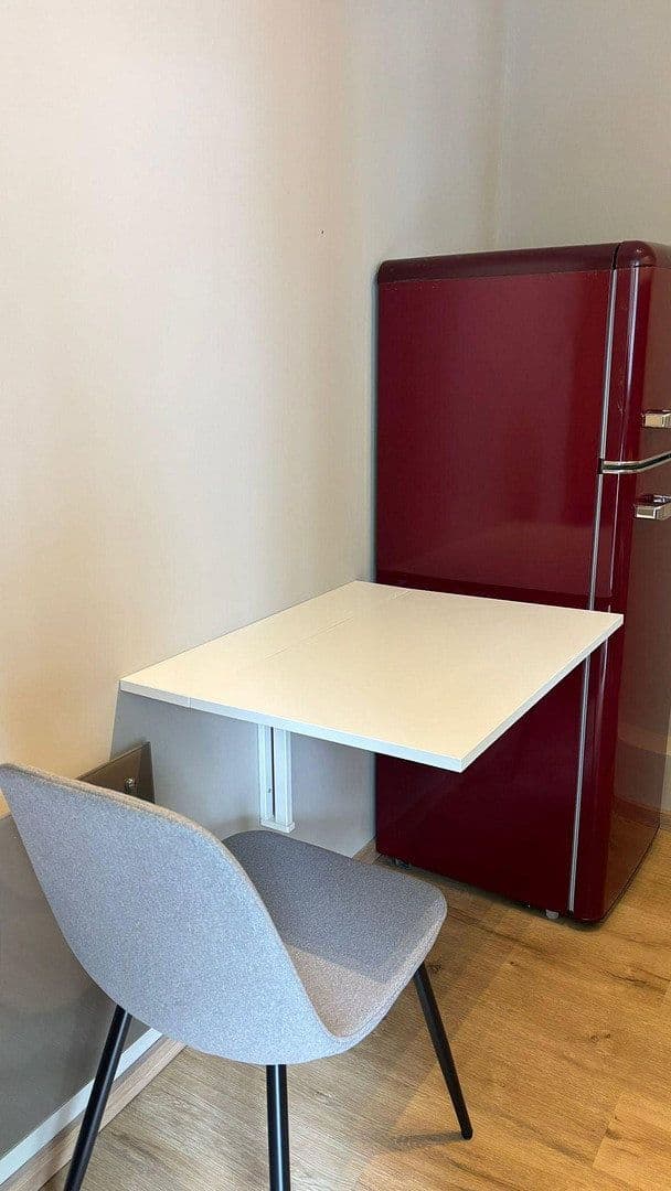 Prenájom bytu 1-izbový 28 m², Arcostr 10, Berlin, Berlín Prenájom bytu 1-izbový 28 m², Arcostr 10, Berlin, Berlín