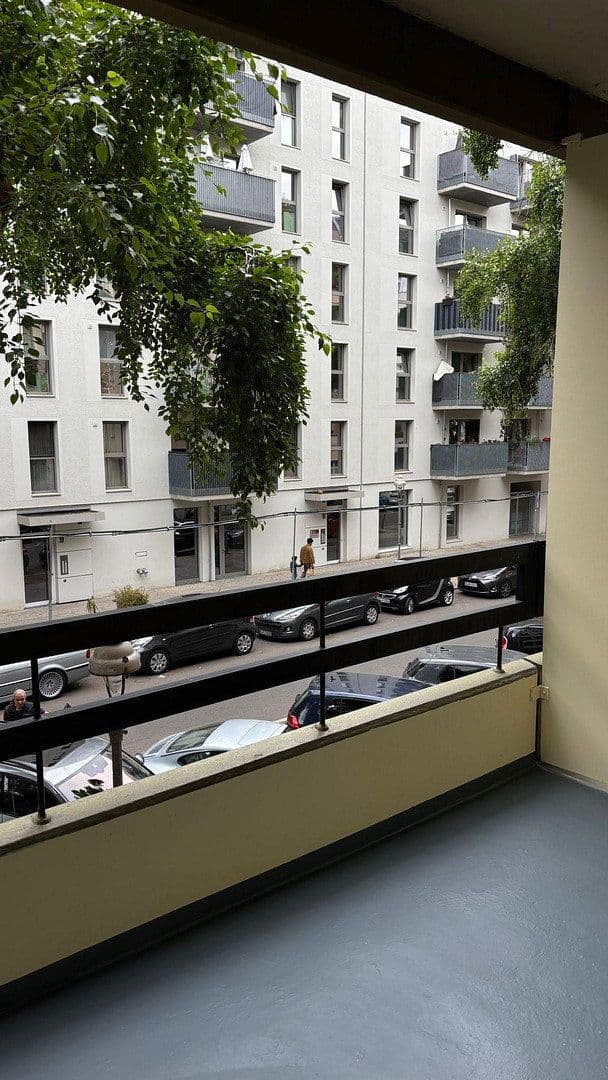 Prenájom bytu 1-izbový 28 m², Arcostr 10, Berlin, Berlín Prenájom bytu 1-izbový 28 m², Arcostr 10, Berlin, Berlín