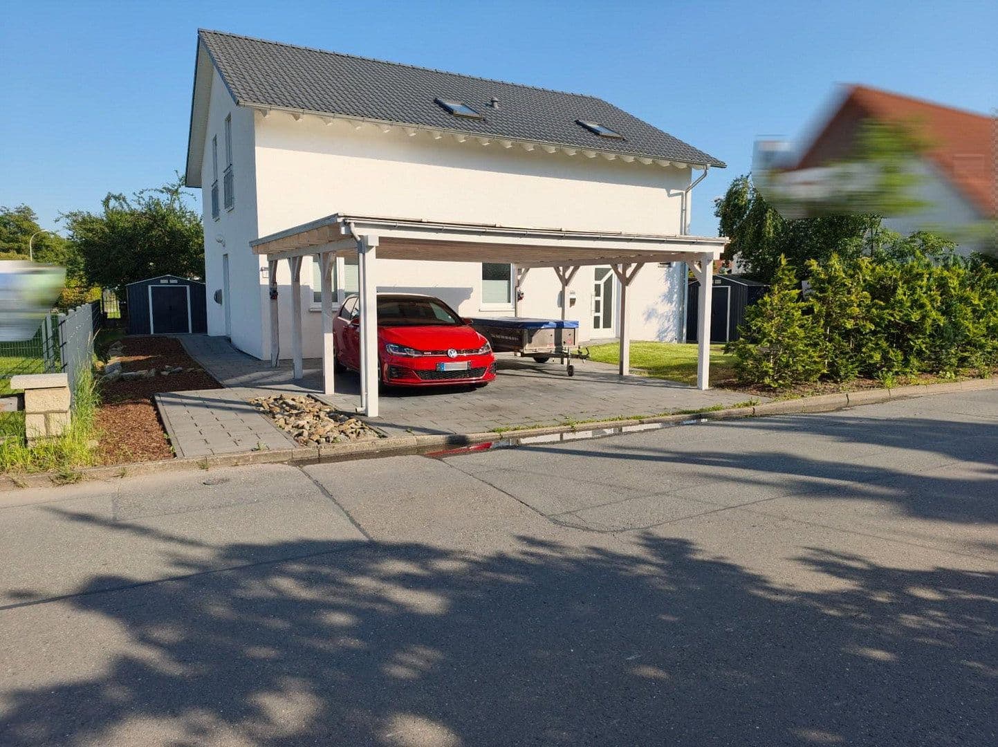Predaj domu 191 m², pozemek 505 m², Wernigerode, Sasko-Anhaltsko Predaj domu 191 m², pozemek 505 m², Wernigerode, Sasko-Anhaltsko