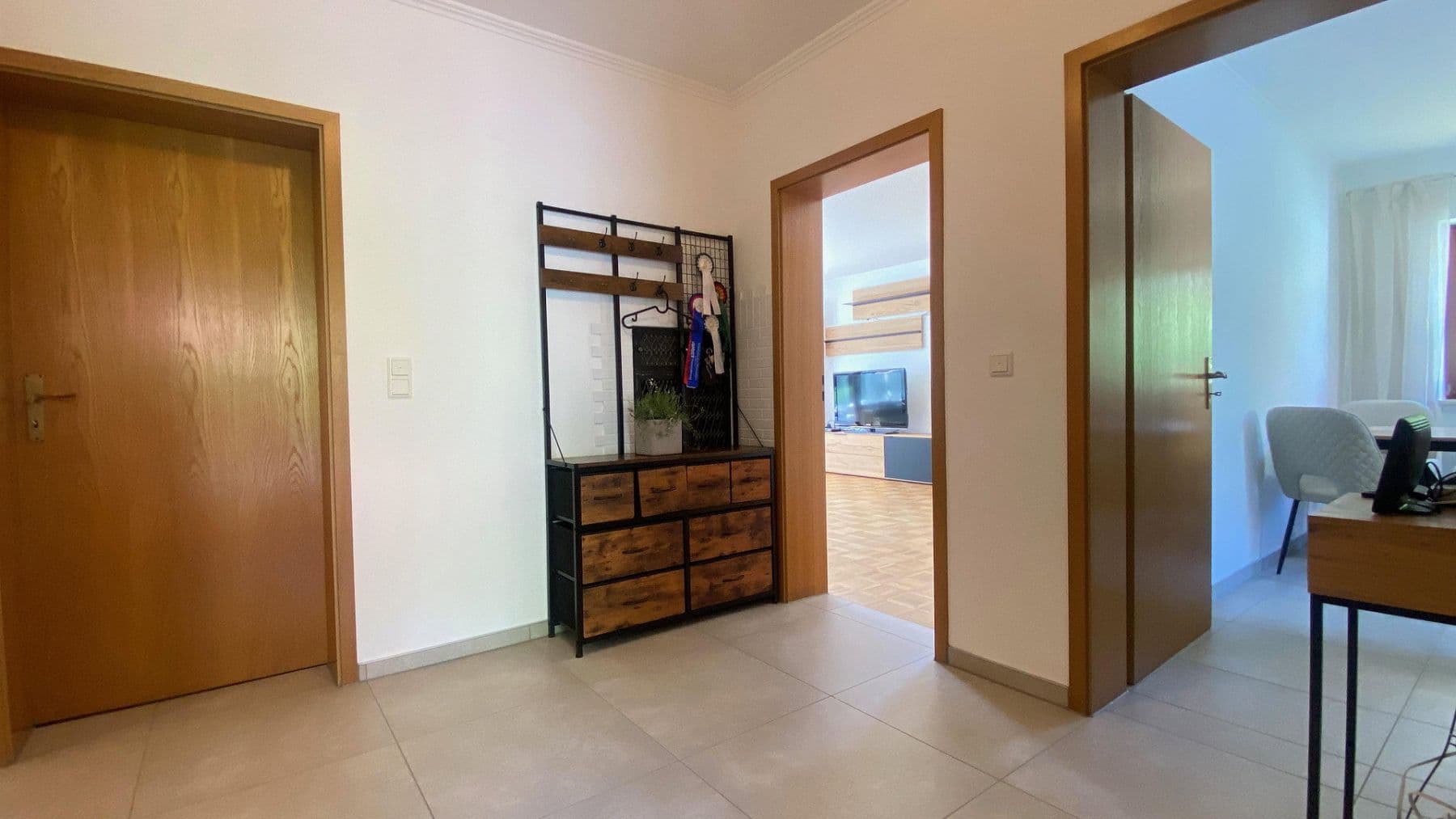 Prenájom bytu 4-izbový 114 m², Fürth, Bavorsko Prenájom bytu 4-izbový 114 m², Fürth, Bavorsko