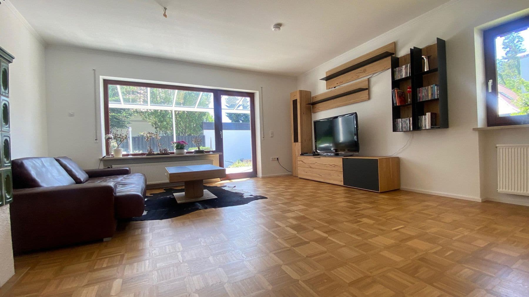 Prenájom bytu 4-izbový 114 m², Fürth, Bavorsko Prenájom bytu 4-izbový 114 m², Fürth, Bavorsko