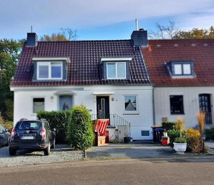 Prenájom domu 97 m², pozemek 220 m², Samlandstr. 41, Timmendorfer Strand, Šlezvicko-Holštajnsko Prenájom domu 97 m², pozemek 220 m², Samlandstr. 41, Timmendorfer Strand, Šlezvicko-Holštajnsko