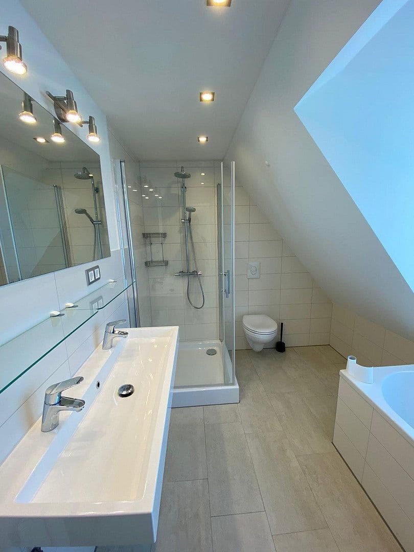 Prenájom domu 97 m², pozemek 220 m², Samlandstr. 41, Timmendorfer Strand, Šlezvicko-Holštajnsko Prenájom domu 97 m², pozemek 220 m², Samlandstr. 41, Timmendorfer Strand, Šlezvicko-Holštajnsko