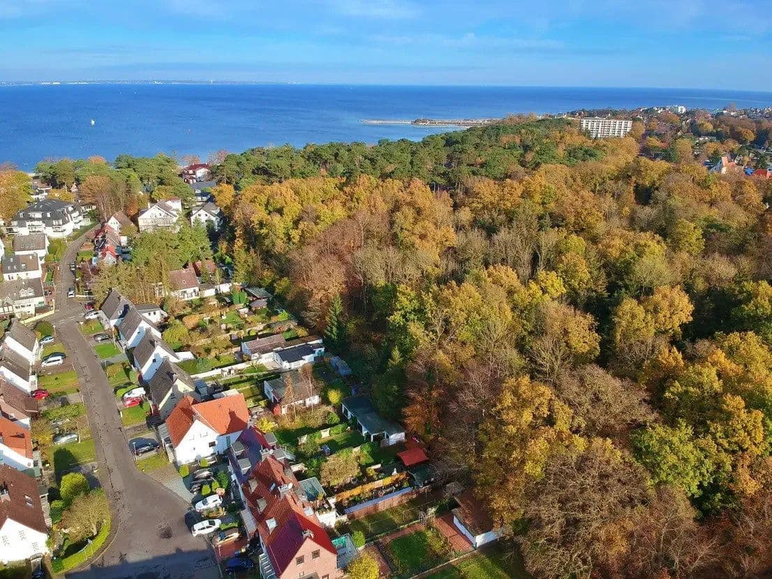 Prenájom domu 97 m², pozemek 220 m², Samlandstr. 41, Timmendorfer Strand, Šlezvicko-Holštajnsko Prenájom domu 97 m², pozemek 220 m², Samlandstr. 41, Timmendorfer Strand, Šlezvicko-Holštajnsko