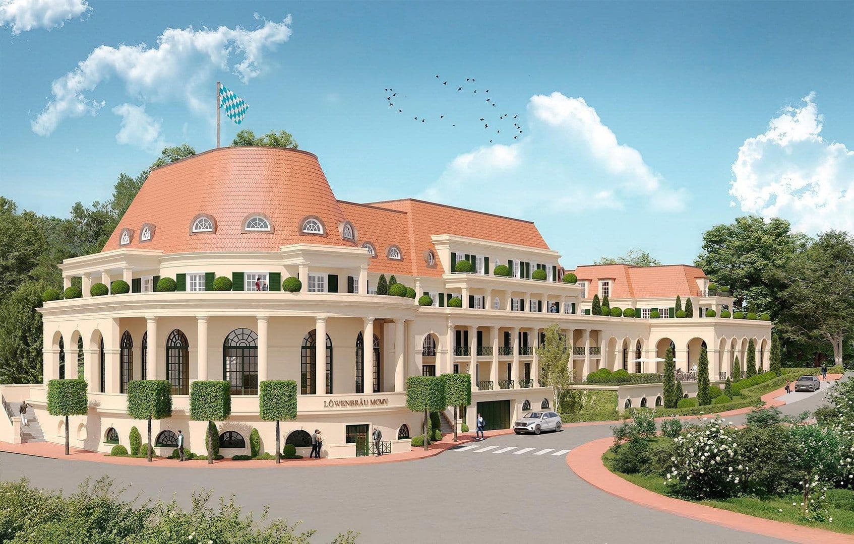 Predaj bytu 3-izbový 91 m², Hermann-Aust Str. 2, Bad Wörishofen, Bavorsko Predaj bytu 3-izbový 91 m², Hermann-Aust Str. 2, Bad Wörishofen, Bavorsko