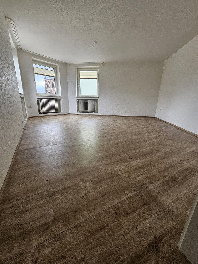 Prenájom bytu 3-izbový 85 m², Wittener Straße 35, Castrop-Rauxel, Severné Porýnie - Westfálsko Prenájom bytu 3-izbový 85 m², Wittener Straße 35, Castrop-Rauxel, Severné Porýnie - Westfálsko