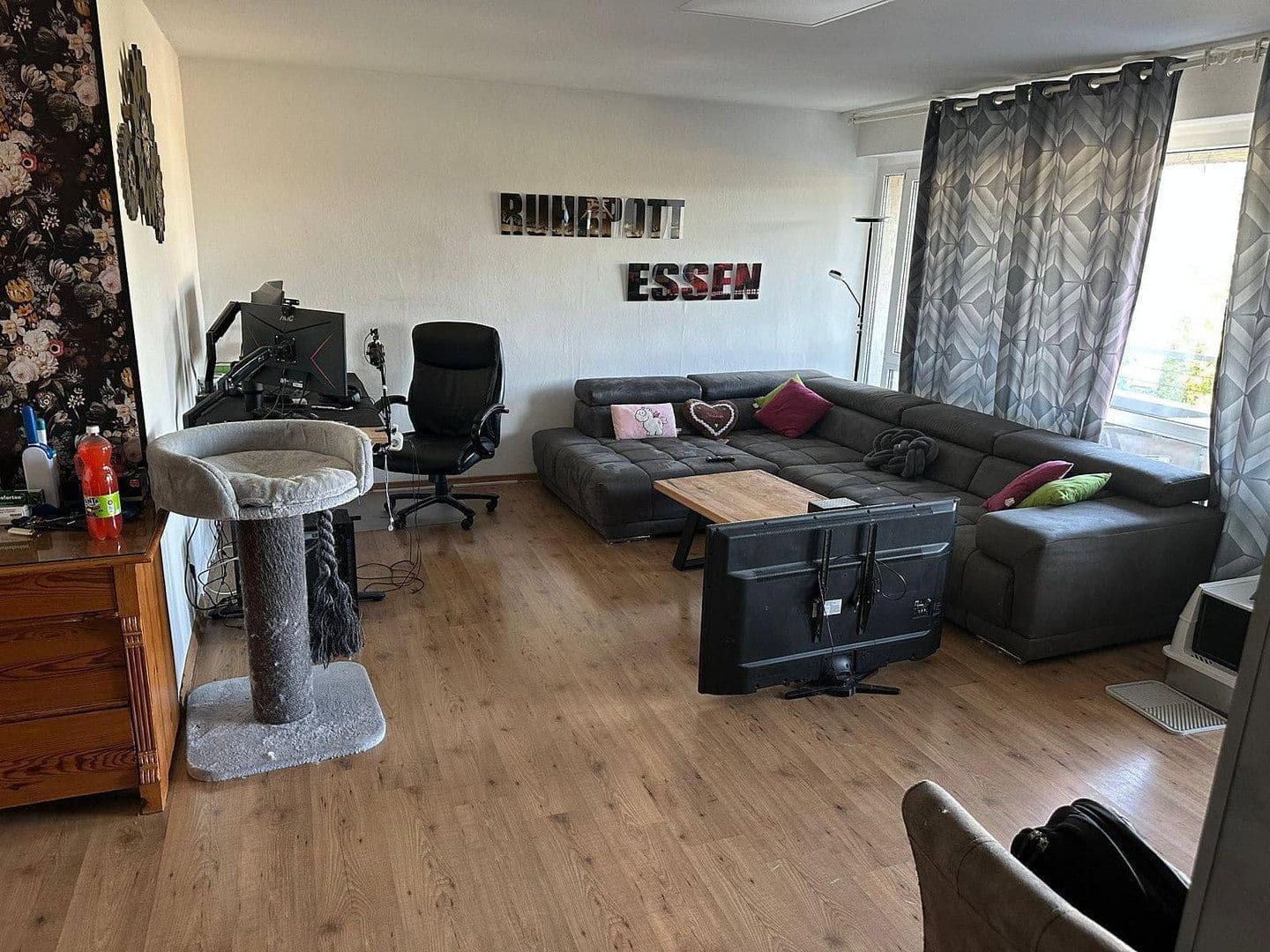 Prenájom bytu 2-izbový 62 m², Nockwinkel 98, Essen, Severné Porýnie - Westfálsko Prenájom bytu 2-izbový 62 m², Nockwinkel 98, Essen, Severné Porýnie - Westfálsko
