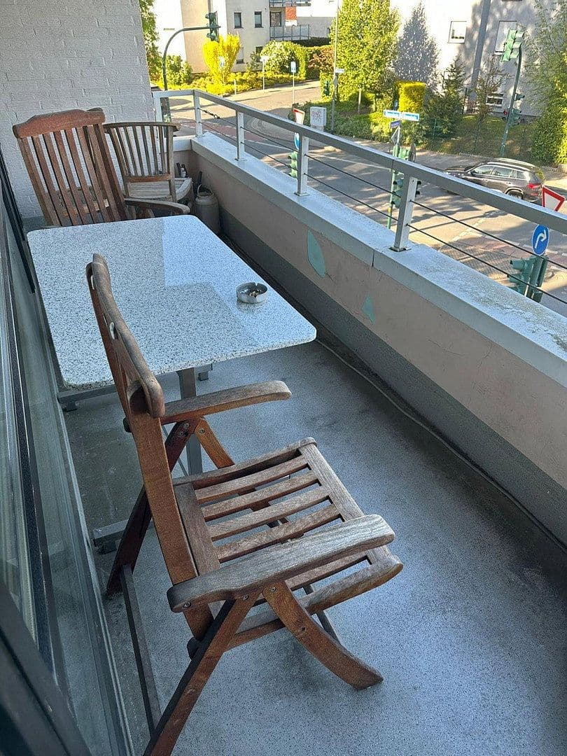 Prenájom bytu 2-izbový 62 m², Nockwinkel 98, Essen, Severné Porýnie - Westfálsko Prenájom bytu 2-izbový 62 m², Nockwinkel 98, Essen, Severné Porýnie - Westfálsko