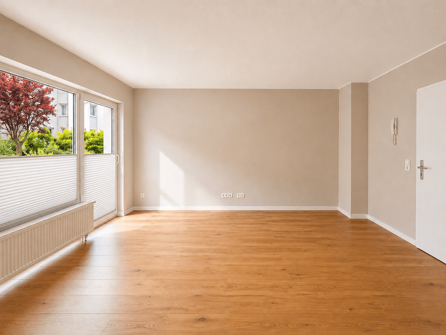 Prenájom bytu 2-izbový 62 m², An der Post 13, Weinböhla, Sasko Prenájom bytu 2-izbový 62 m², An der Post 13, Weinböhla, Sasko
