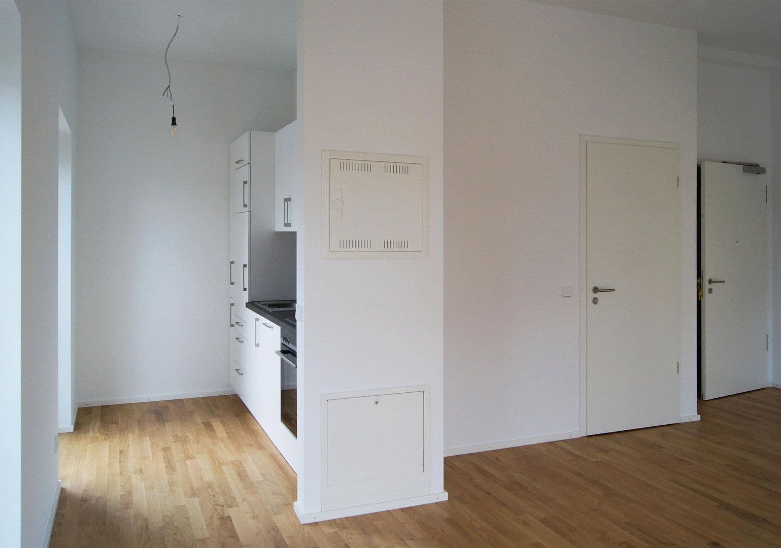Prenájom bytu 2-izbový 36 m², Richard-Tauber-Straße 3, München, Bavorsko Prenájom bytu 2-izbový 36 m², Richard-Tauber-Straße 3, München, Bavorsko