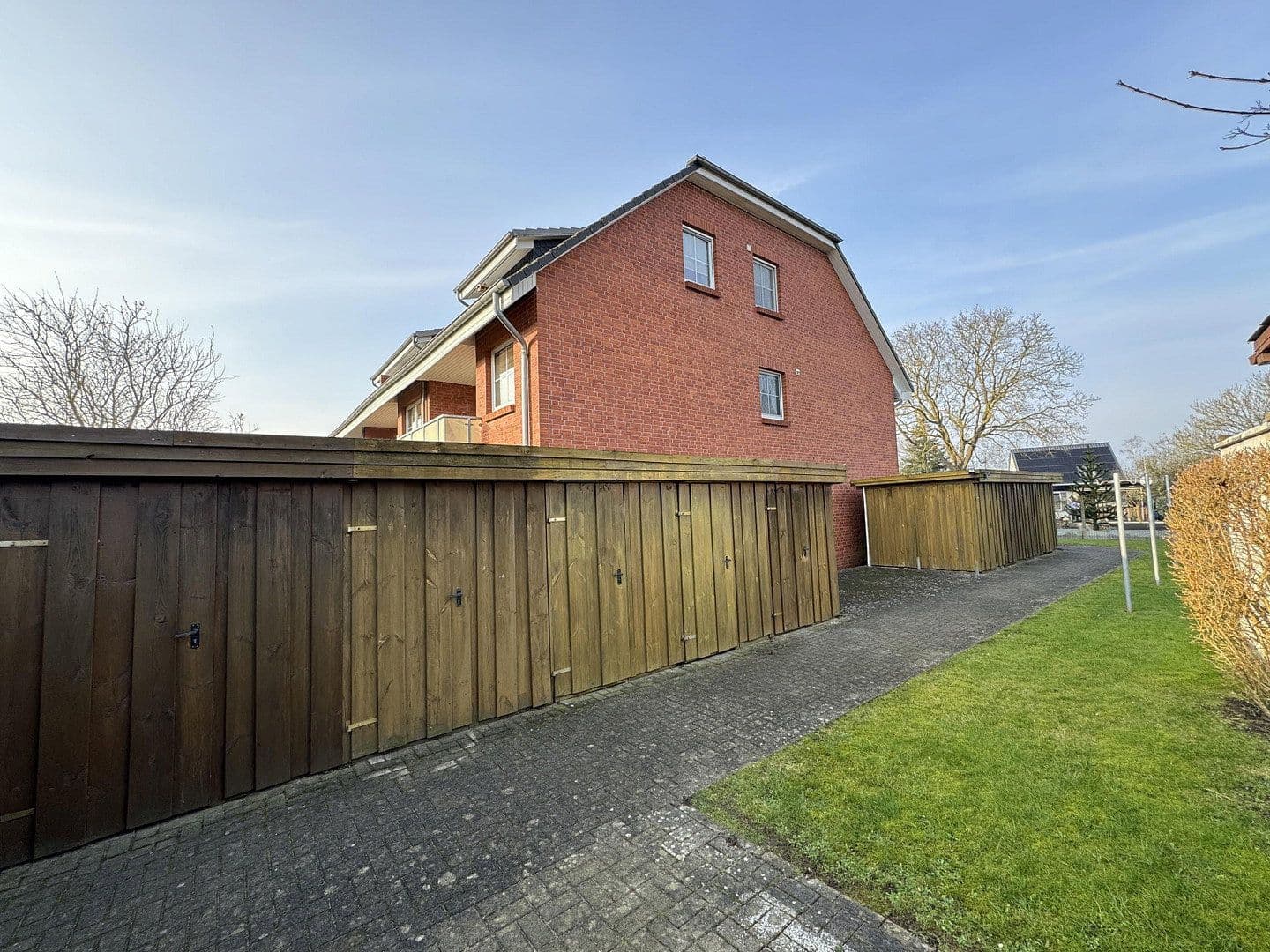 Prenájom bytu 2-izbový 74 m², Alt Sievershagen 14 D, Lambrechtshagen, Meklenbursko-Predpomoransko Prenájom bytu 2-izbový 74 m², Alt Sievershagen 14 D, Lambrechtshagen, Meklenbursko-Predpomoransko