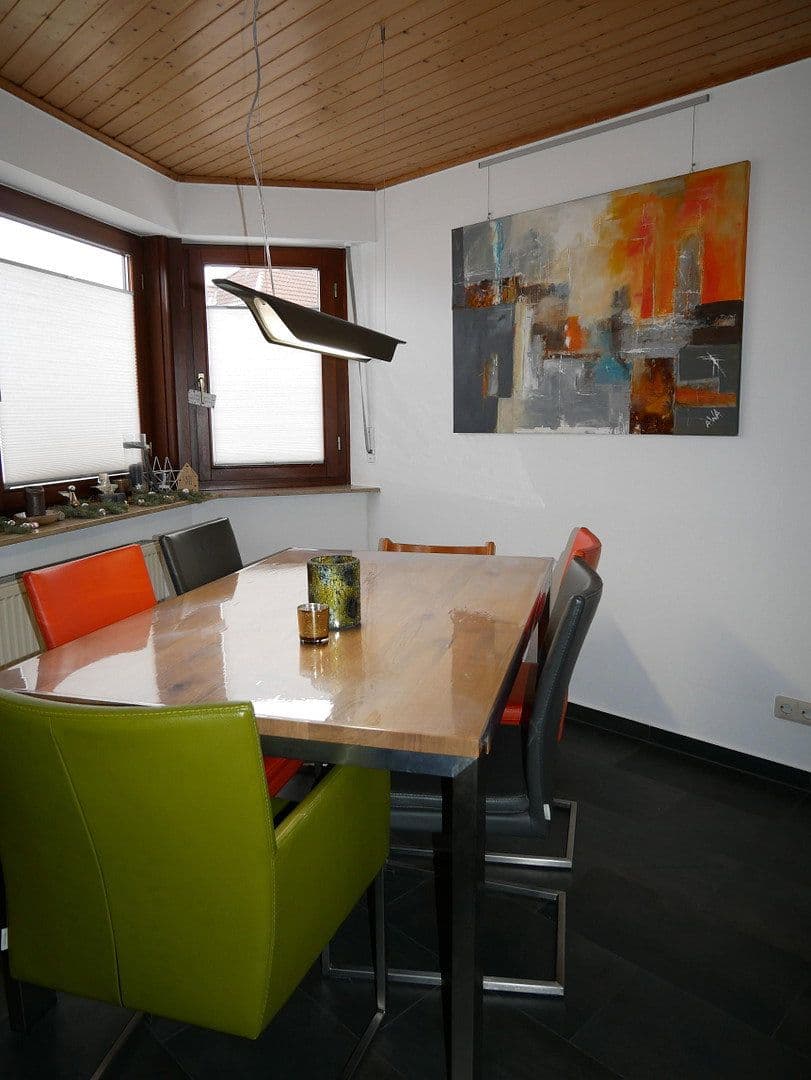 Predaj bytu 6-izbový 137 m², Crailsheim, Bádensko-Wurttembersko Predaj bytu 6-izbový 137 m², Crailsheim, Bádensko-Wurttembersko