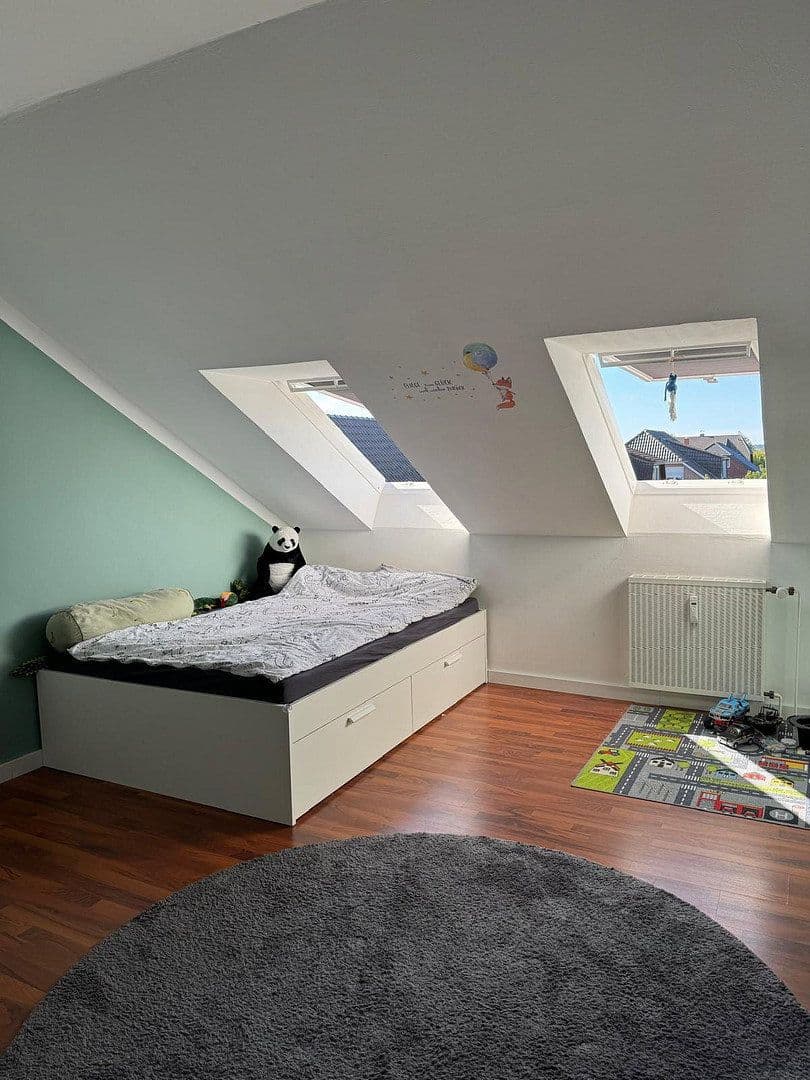 Predaj bytu 4-izbový 120 m², Wolfsburg, Dolné Sasko Predaj bytu 4-izbový 120 m², Wolfsburg, Dolné Sasko