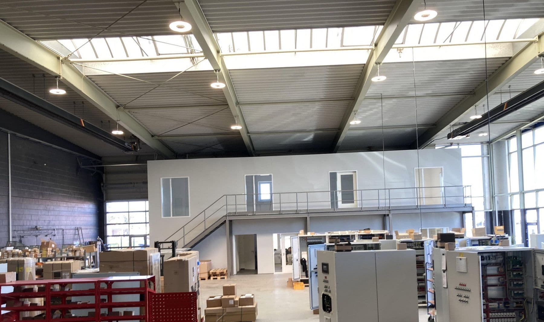 Prenájom nebytového priestoru 830 m², Holsterfeld 3, Salzbergen, Dolné Sasko Prenájom nebytového priestoru 830 m², Holsterfeld 3, Salzbergen, Dolné Sasko