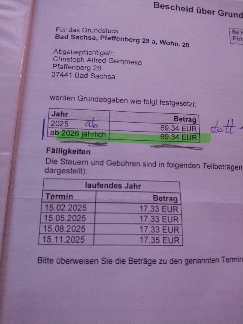 Predaj bytu 1-izbový 40 m², pfaffenberg 28a, Bad Sachsa, Dolné Sasko Predaj bytu 1-izbový 40 m², pfaffenberg 28a, Bad Sachsa, Dolné Sasko