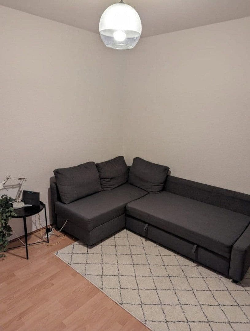 Prenájom bytu 1-izbový 32 m², Frauengasse Straße 15, Jena, Durínsko Prenájom bytu 1-izbový 32 m², Frauengasse Straße 15, Jena, Durínsko