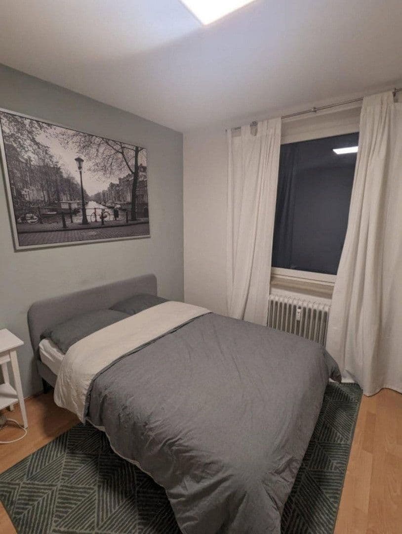 Prenájom bytu 1-izbový 32 m², Frauengasse Straße 15, Jena, Durínsko Prenájom bytu 1-izbový 32 m², Frauengasse Straße 15, Jena, Durínsko